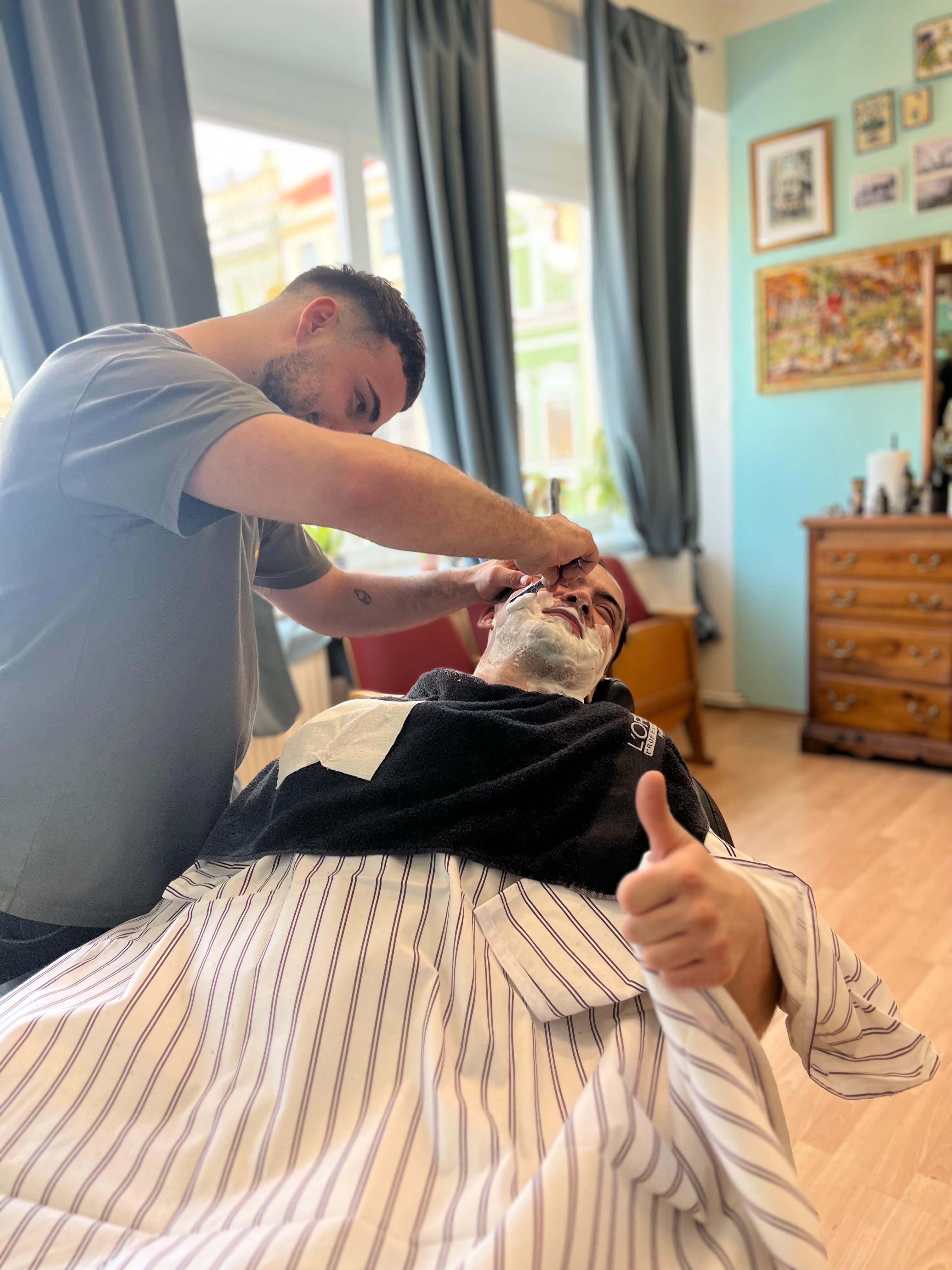 BobesBarber – moderní holičství ve Vysokém Mýtě
